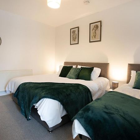 Ferienwohnung Near Hospital, Netflix, Sleeps Up To 3, Fast Wi-Fi Lincoln Exterior foto