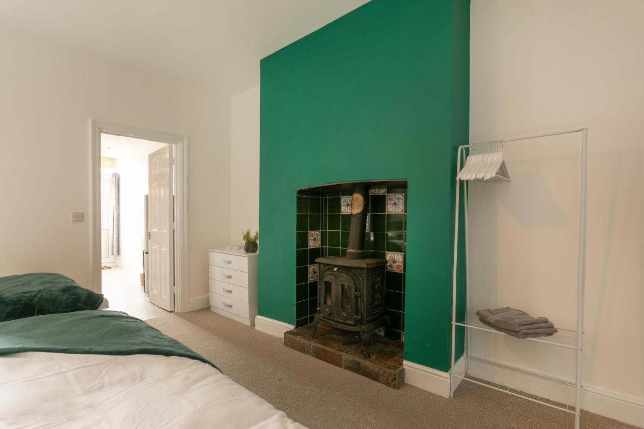 Ferienwohnung Near Hospital, Netflix, Sleeps Up To 3, Fast Wi-Fi Lincoln Exterior foto