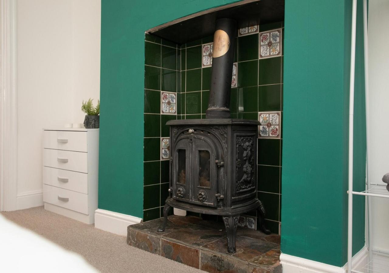 Ferienwohnung Near Hospital, Netflix, Sleeps Up To 3, Fast Wi-Fi Lincoln Exterior foto