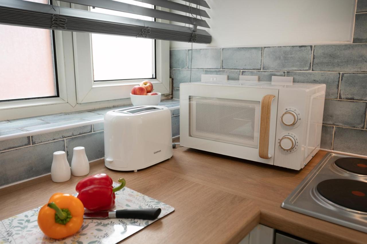 Ferienwohnung Near Hospital, Netflix, Sleeps Up To 3, Fast Wi-Fi Lincoln Exterior foto